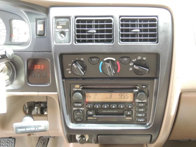 2003 Toyota Tacoma 2dr Xtracab V6 / SR5 / 4X4 / 5-SPEED MANUAL/LIFTED - Photo 20 - Portland, OR 97217