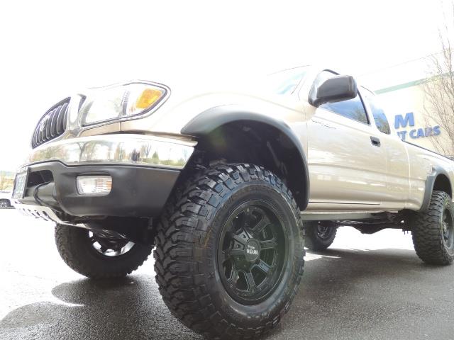 2003 Toyota Tacoma 2dr Xtracab V6 / SR5 / 4X4 / 5-SPEED MANUAL/LIFTED - Photo 9 - Portland, OR 97217