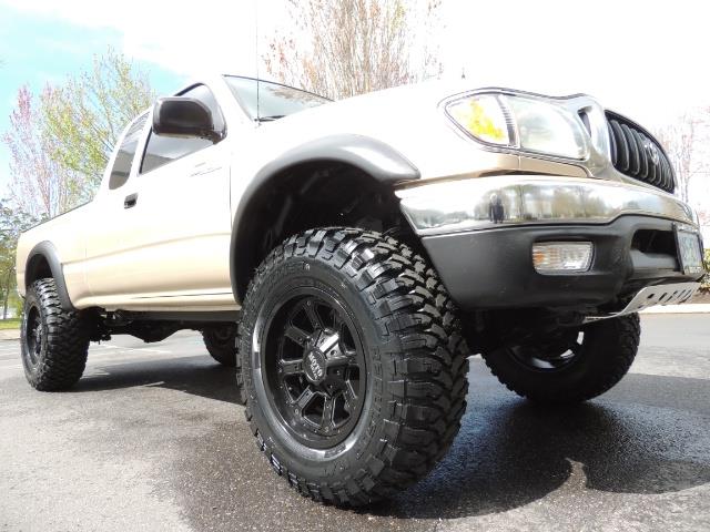 2003 Toyota Tacoma 2dr Xtracab V6 / SR5 / 4X4 / 5-SPEED MANUAL/LIFTED - Photo 10 - Portland, OR 97217