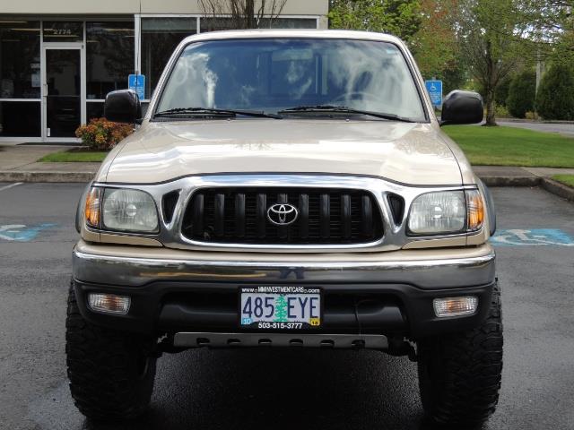 2003 Toyota Tacoma 2dr Xtracab V6 / SR5 / 4X4 / 5-SPEED MANUAL/LIFTED - Photo 5 - Portland, OR 97217