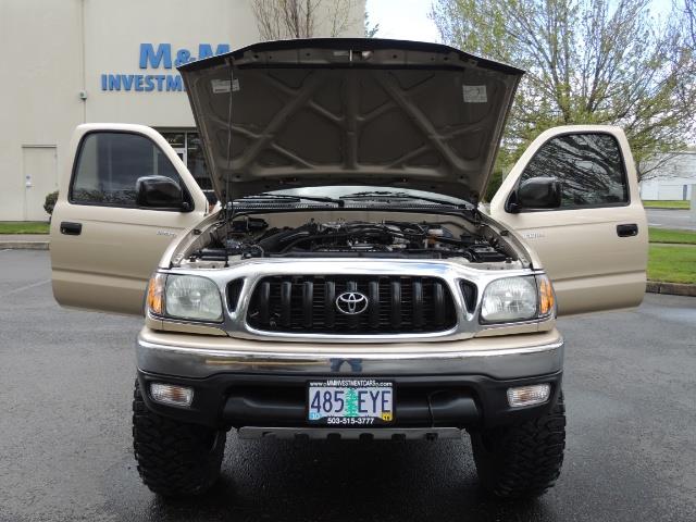 2003 Toyota Tacoma 2dr Xtracab V6 / SR5 / 4X4 / 5-SPEED MANUAL/LIFTED - Photo 32 - Portland, OR 97217
