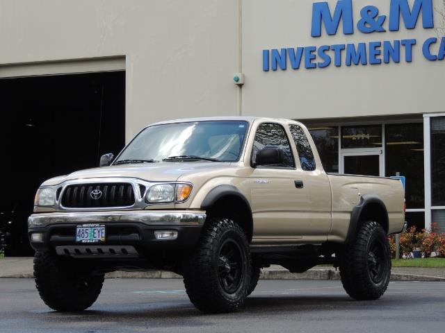 2003 Toyota Tacoma 2dr Xtracab V6 / SR5 / 4X4 / 5-SPEED MANUAL/LIFTED - Photo 41 - Portland, OR 97217