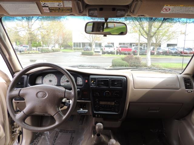 2003 Toyota Tacoma 2dr Xtracab V6 / SR5 / 4X4 / 5-SPEED MANUAL/LIFTED - Photo 38 - Portland, OR 97217