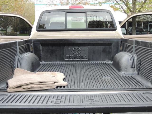 2003 Toyota Tacoma 2dr Xtracab V6 / SR5 / 4X4 / 5-SPEED MANUAL/LIFTED - Photo 28 - Portland, OR 97217