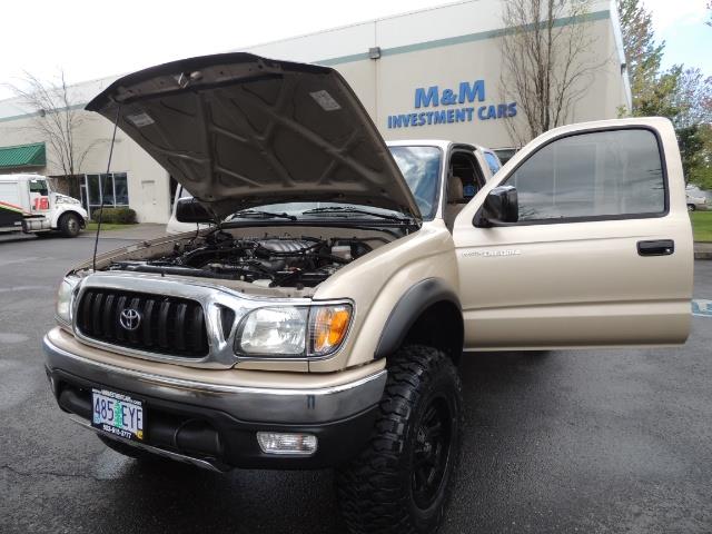 2003 Toyota Tacoma 2dr Xtracab V6 / SR5 / 4X4 / 5-SPEED MANUAL/LIFTED - Photo 25 - Portland, OR 97217