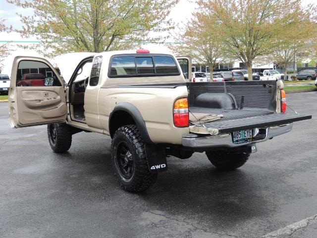 2003 Toyota Tacoma 2dr Xtracab V6 / SR5 / 4X4 / 5-SPEED MANUAL/LIFTED - Photo 27 - Portland, OR 97217