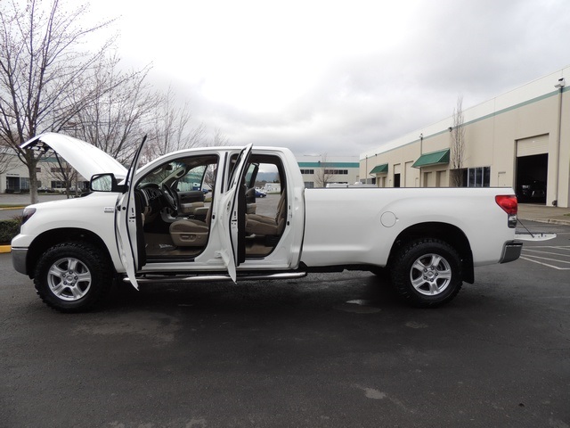 toyota tundra crew cab long bed #2