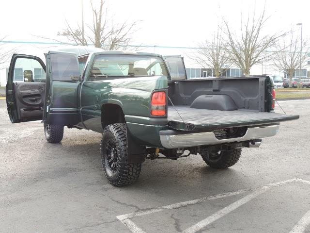 2001 Dodge Ram 2500 Quad Cab 4X4 5.9 L CUMMINS DIESEL / CUSTOM BUILT - Photo 28 - Portland, OR 97217
