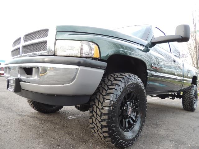 2001 Dodge Ram 2500 Quad Cab 4X4 5.9 L CUMMINS DIESEL / CUSTOM BUILT - Photo 10 - Portland, OR 97217