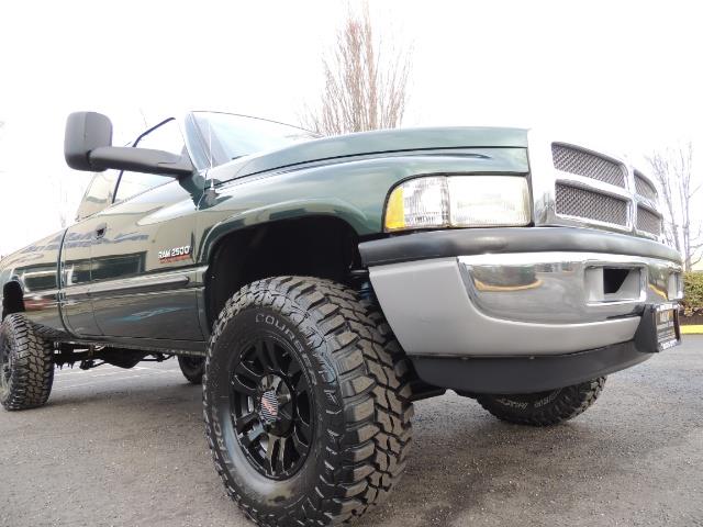 2001 Dodge Ram 2500 Quad Cab 4X4 5.9 L CUMMINS DIESEL / CUSTOM BUILT - Photo 11 - Portland, OR 97217