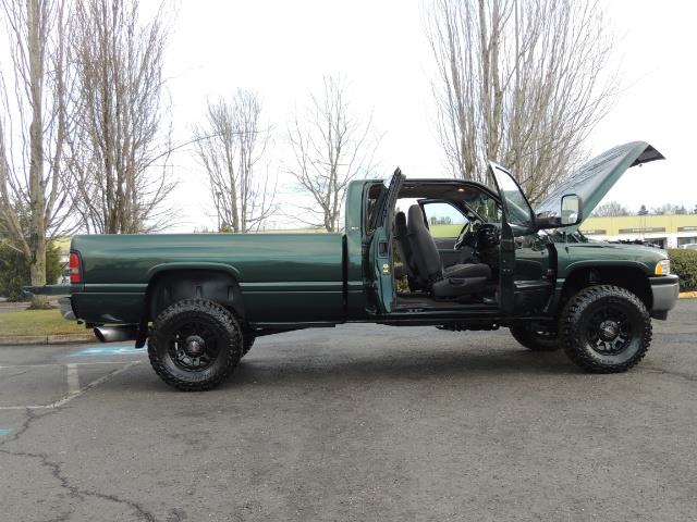 2001 Dodge Ram 2500 Quad Cab 4X4 5.9 L CUMMINS DIESEL / CUSTOM BUILT - Photo 24 - Portland, OR 97217
