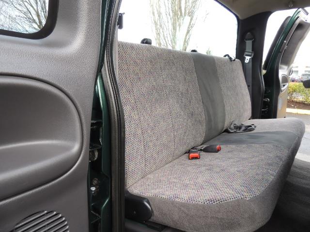 2001 Dodge Ram 2500 Quad Cab 4X4 5.9 L CUMMINS DIESEL / CUSTOM BUILT - Photo 36 - Portland, OR 97217