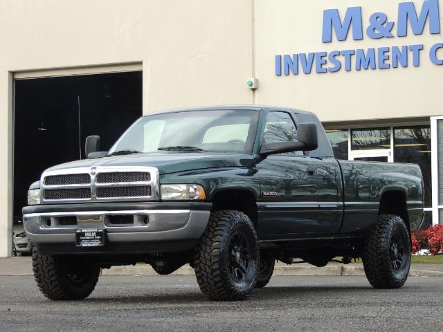 2001 Dodge Ram 2500 Quad Cab 4X4 5.9 L CUMMINS DIESEL / CUSTOM BUILT - Photo 44 - Portland, OR 97217