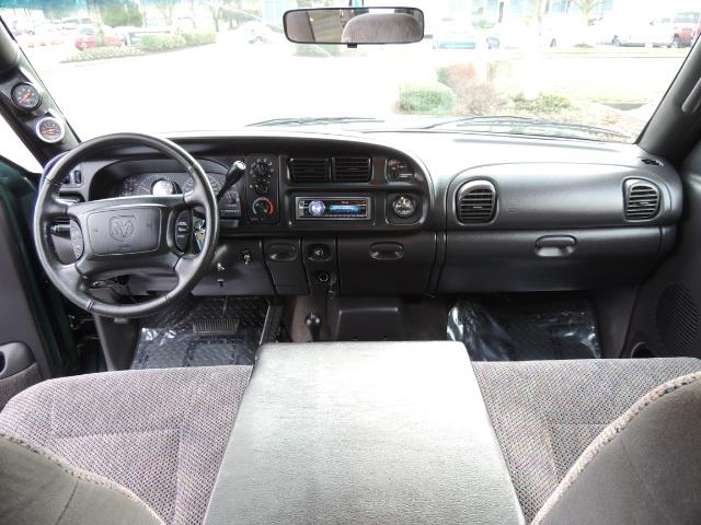 2001 Dodge Ram 2500 Quad Cab 4X4 5.9 L CUMMINS DIESEL / CUSTOM BUILT - Photo 18 - Portland, OR 97217