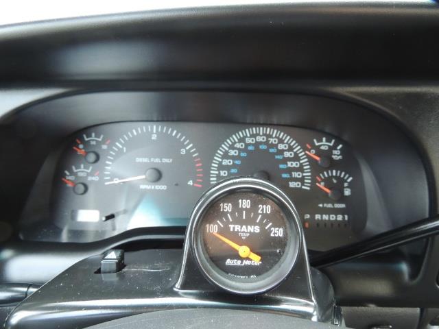 2001 Dodge Ram 2500 Quad Cab 4X4 5.9 L CUMMINS DIESEL / CUSTOM BUILT - Photo 39 - Portland, OR 97217