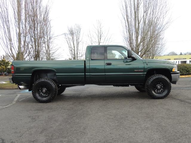 2001 Dodge Ram 2500 Quad Cab 4X4 5.9 L CUMMINS DIESEL / CUSTOM BUILT - Photo 4 - Portland, OR 97217