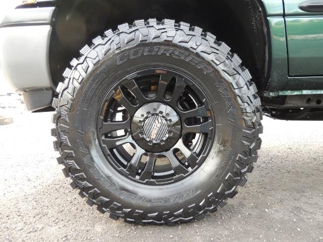 2001 Dodge Ram 2500 Quad Cab 4X4 5.9 L CUMMINS DIESEL / CUSTOM BUILT - Photo 22 - Portland, OR 97217