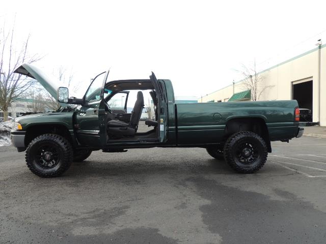 2001 Dodge Ram 2500 Quad Cab 4X4 5.9 L CUMMINS DIESEL / CUSTOM BUILT - Photo 23 - Portland, OR 97217