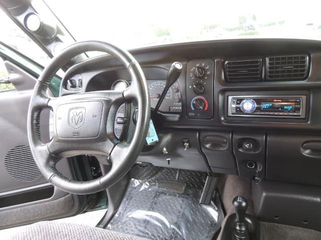 2001 Dodge Ram 2500 Quad Cab 4X4 5.9 L CUMMINS DIESEL / CUSTOM BUILT - Photo 37 - Portland, OR 97217