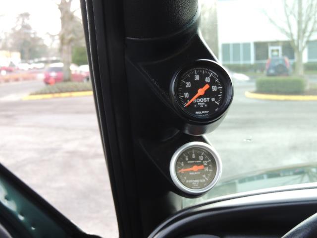 2001 Dodge Ram 2500 Quad Cab 4X4 5.9 L CUMMINS DIESEL / CUSTOM BUILT - Photo 26 - Portland, OR 97217