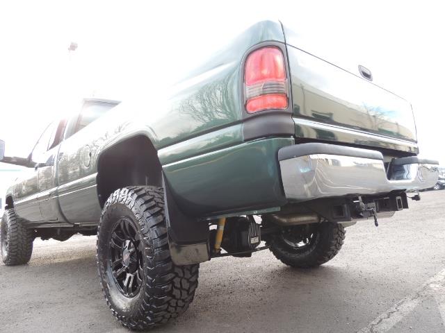 2001 Dodge Ram 2500 Quad Cab 4X4 5.9 L CUMMINS DIESEL / CUSTOM BUILT - Photo 12 - Portland, OR 97217