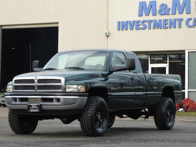 2001 Dodge Ram 2500 Quad Cab 4X4 5.9 L CUMMINS DIESEL / CUSTOM BUILT - Photo 1 - Portland, OR 97217