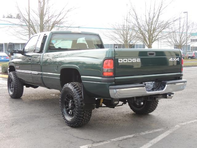 2001 Dodge Ram 2500 Quad Cab 4X4 5.9 L CUMMINS DIESEL / CUSTOM BUILT - Photo 8 - Portland, OR 97217