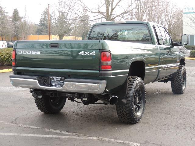 2001 Dodge Ram 2500 Quad Cab 4X4 5.9 L CUMMINS DIESEL / CUSTOM BUILT - Photo 9 - Portland, OR 97217