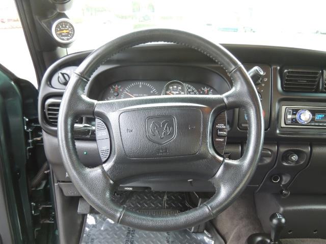 2001 Dodge Ram 2500 Quad Cab 4X4 5.9 L CUMMINS DIESEL / CUSTOM BUILT - Photo 38 - Portland, OR 97217