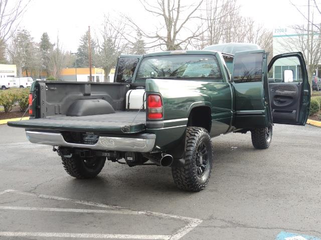 2001 Dodge Ram 2500 Quad Cab 4X4 5.9 L CUMMINS DIESEL / CUSTOM BUILT - Photo 30 - Portland, OR 97217