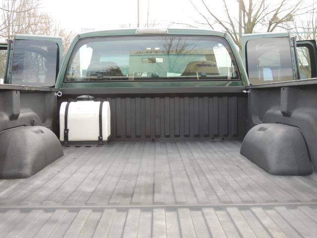 2001 Dodge Ram 2500 Quad Cab 4X4 5.9 L CUMMINS DIESEL / CUSTOM BUILT - Photo 20 - Portland, OR 97217