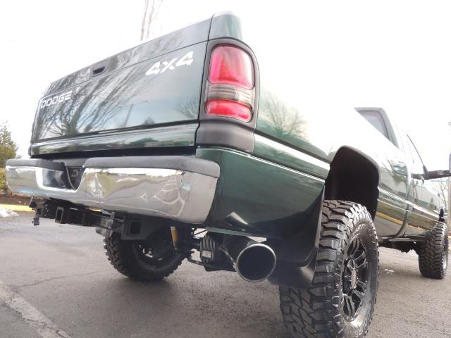 2001 Dodge Ram 2500 Quad Cab 4X4 5.9 L CUMMINS DIESEL / CUSTOM BUILT - Photo 13 - Portland, OR 97217