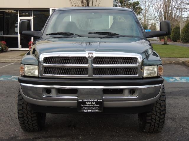 2001 Dodge Ram 2500 Quad Cab 4X4 5.9 L CUMMINS DIESEL / CUSTOM BUILT - Photo 6 - Portland, OR 97217