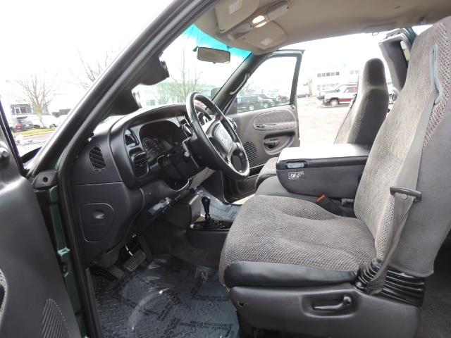 2001 Dodge Ram 2500 Quad Cab 4X4 5.9 L CUMMINS DIESEL / CUSTOM BUILT - Photo 15 - Portland, OR 97217