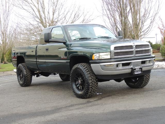 2001 Dodge Ram 2500 Quad Cab 4X4 5.9 L CUMMINS DIESEL / CUSTOM BUILT - Photo 2 - Portland, OR 97217