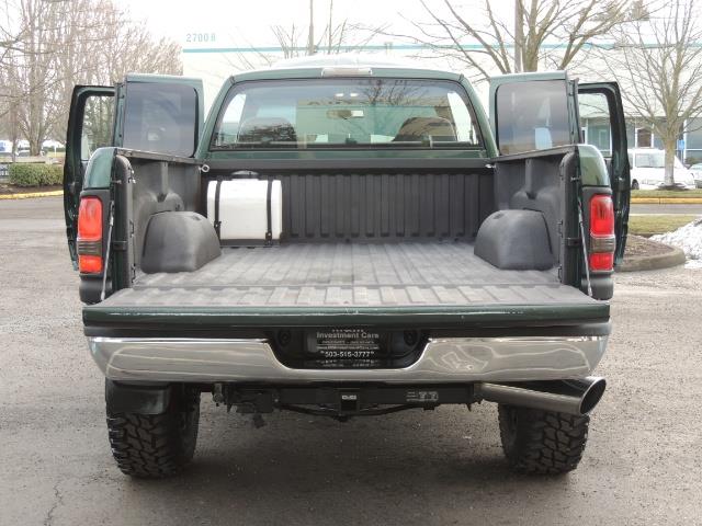 2001 Dodge Ram 2500 Quad Cab 4X4 5.9 L CUMMINS DIESEL / CUSTOM BUILT - Photo 29 - Portland, OR 97217