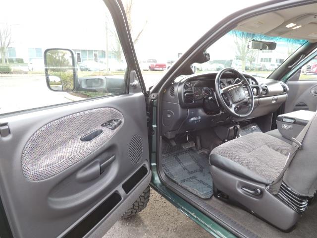 2001 Dodge Ram 2500 Quad Cab 4X4 5.9 L CUMMINS DIESEL / CUSTOM BUILT - Photo 14 - Portland, OR 97217