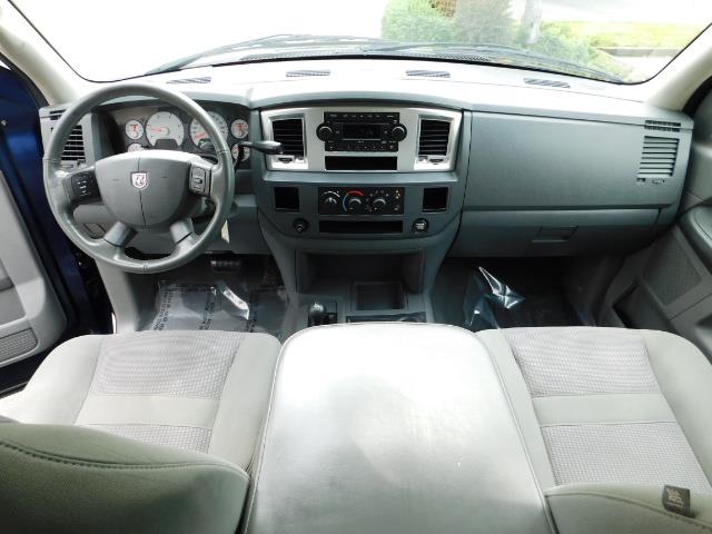 2007 Dodge Ram 2500 SLT BIG HORN EDITION / 4X4 / 5.9L DIESEL / 1-OWNER - Photo 36 - Portland, OR 97217