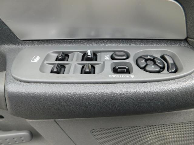 2007 Dodge Ram 2500 SLT BIG HORN EDITION / 4X4 / 5.9L DIESEL / 1-OWNER - Photo 33 - Portland, OR 97217
