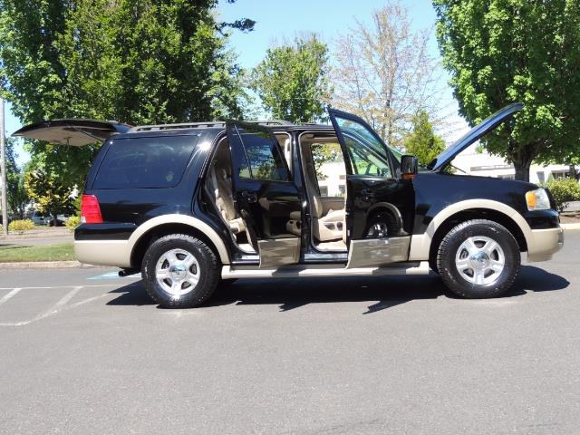 2006 Ford Expedition Eddie Bauer / Leather /Sunroof /DVD/Third Seat - Photo 30 - Portland, OR 97217