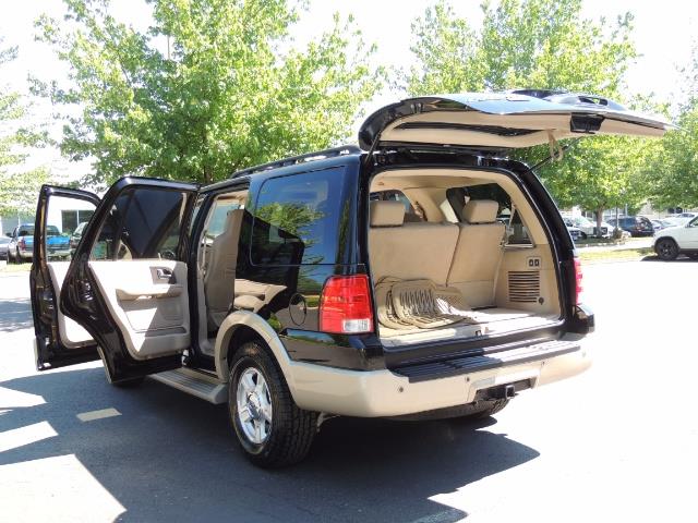 2006 Ford Expedition Eddie Bauer / Leather /Sunroof /DVD/Third Seat - Photo 27 - Portland, OR 97217