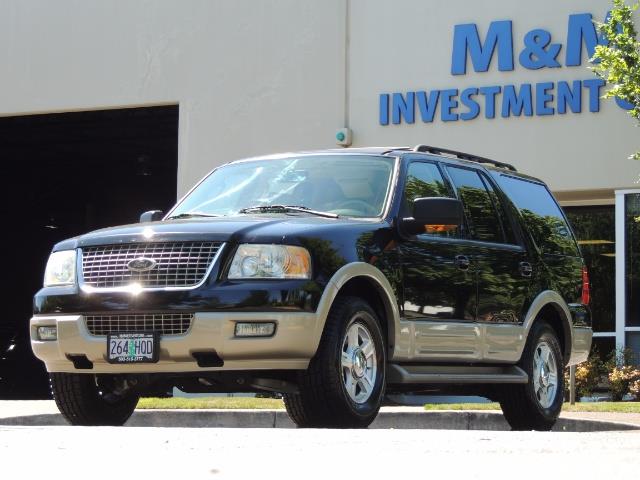 2006 Ford Expedition Eddie Bauer / Leather /Sunroof /DVD/Third Seat - Photo 49 - Portland, OR 97217