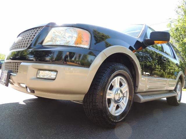 2006 Ford Expedition Eddie Bauer / Leather /Sunroof /DVD/Third Seat - Photo 9 - Portland, OR 97217