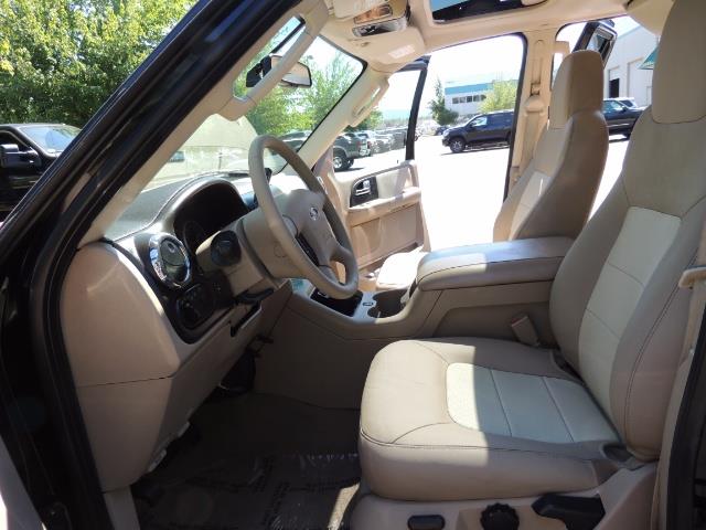 2006 Ford Expedition Eddie Bauer / Leather /Sunroof /DVD/Third Seat - Photo 14 - Portland, OR 97217
