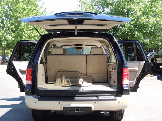 2006 Ford Expedition Eddie Bauer / Leather /Sunroof /DVD/Third Seat - Photo 28 - Portland, OR 97217