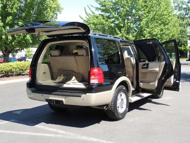 2006 Ford Expedition Eddie Bauer / Leather /Sunroof /DVD/Third Seat - Photo 29 - Portland, OR 97217