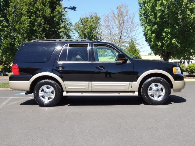 2006 Ford Expedition Eddie Bauer / Leather /Sunroof /DVD/Third Seat - Photo 4 - Portland, OR 97217