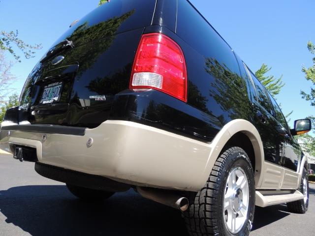 2006 Ford Expedition Eddie Bauer / Leather /Sunroof /DVD/Third Seat - Photo 11 - Portland, OR 97217