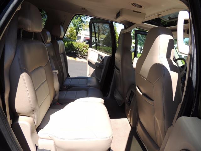 2006 Ford Expedition Eddie Bauer / Leather /Sunroof /DVD/Third Seat - Photo 17 - Portland, OR 97217