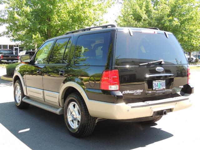2006 Ford Expedition Eddie Bauer / Leather /Sunroof /DVD/Third Seat - Photo 7 - Portland, OR 97217